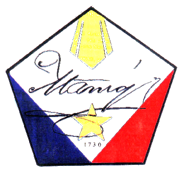 Maniquiz family emblem